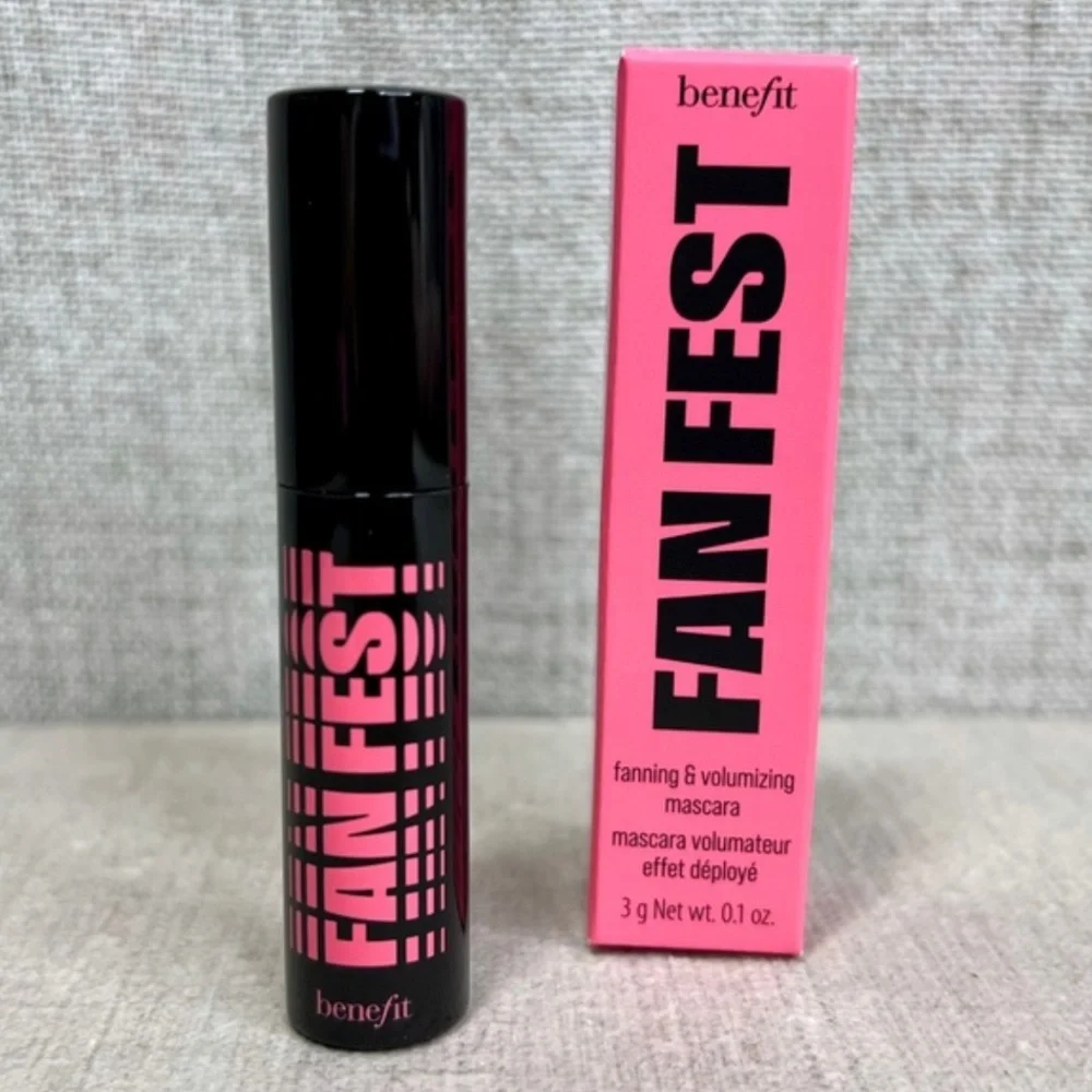 ❤️3 for $30❤️ Benefit Cosmetics Fan Fest Fanning & Volumizing Mascara mini